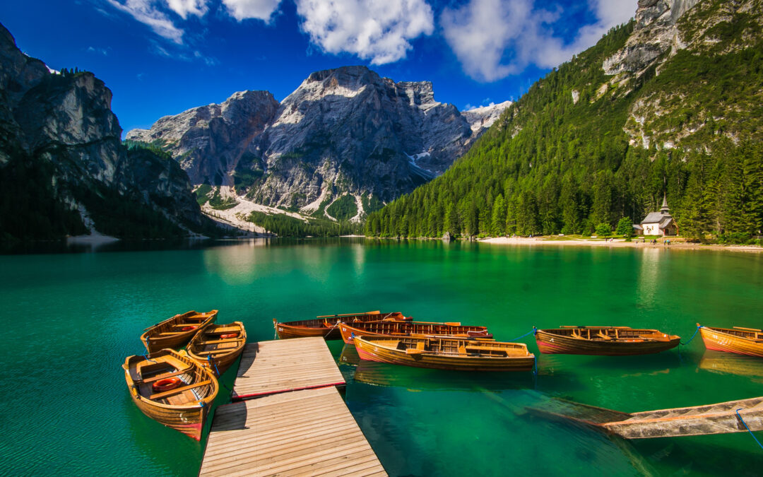 Lago Di Braies Uno Specchio Tra Le Montagne | Casimiro